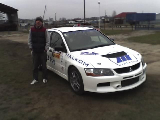 kiedyś sobie taki zapodam !!! ;) #lancer
