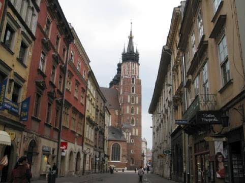 Kraków