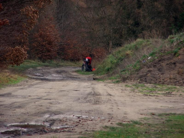 Pierwsze wskażniki przegrzania.