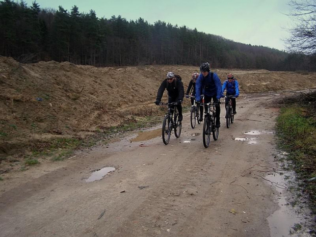 Trasa rowerowa pomiędzy Redą, a Wejherowem.