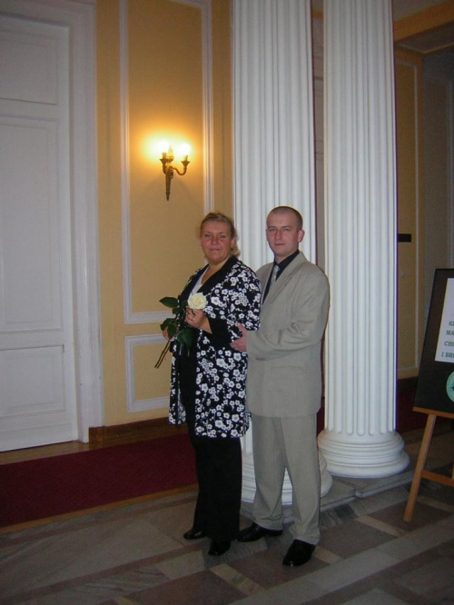 Ślub 23.12.2006