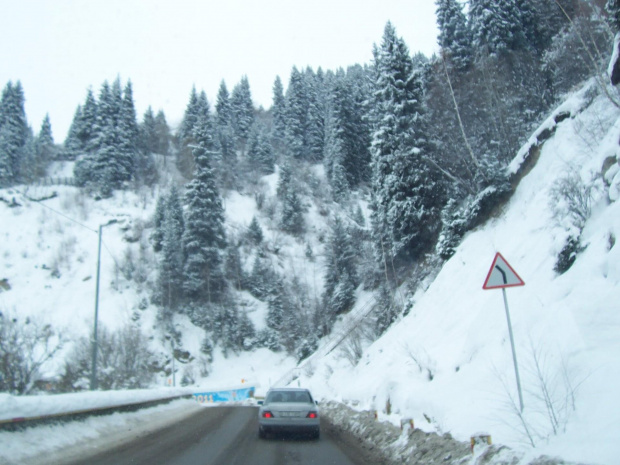 Widok dnia powszedniego