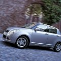 Suzuki Swift (2005) #Suzuki #Swift #Auto #Samochod #Samochód