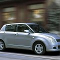 Suzuki Swift (2005) #Suzuki #Swift #Auto #Samochod #Samochód