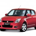 Suzuki Swift WT (2005) #Suzuki #Swift #Auto #Samochod #Samochód