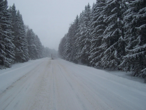 Widok dnia powszedniego