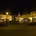 Właściwie te miejsce w Kulmbach jest zwane Holzmarkt, czyli targ drzewny, tym się tu przed wielu wielu latami handlowało...