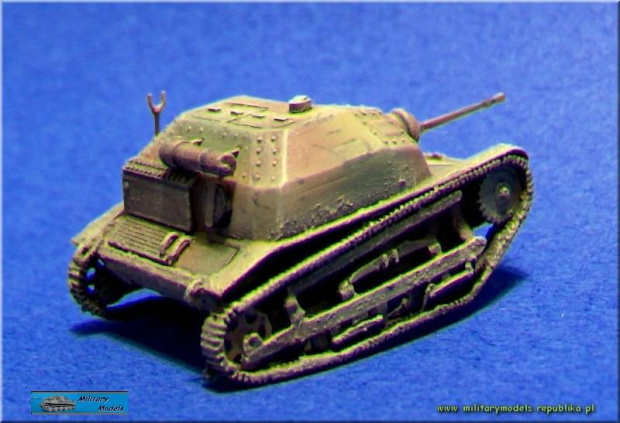 TKS 1:72 ESO
Witkowski Jarosław
www.militarymodels.republika.pl