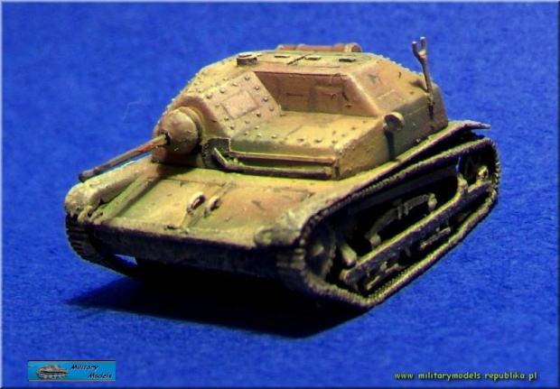 TKS 1:72 ESO
Witkowski Jarosław
www.militarymodels.republika.pl