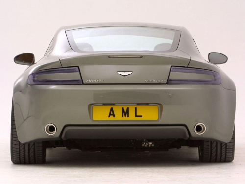 #Aston #Martin #Vantage #AMV8