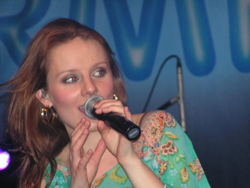 Ewelina Flinta - koncert RMF LIVE, klub Eskulap 7 I 2007 #Ewelina #Flinta #koncert #Eskulap #Poznań #RMFLIVE