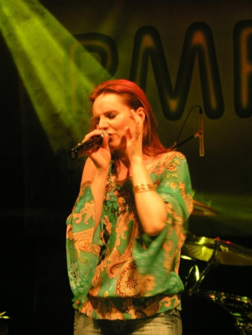 Ewelina Flinta - koncert RMF LIVE, klub Eskulap 7 I 2007 #Ewelina #Flinta #koncert #Eskulap #Poznań #RMFLIVE