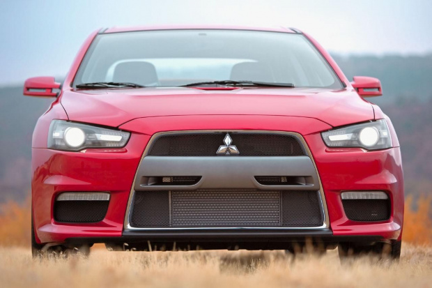 Evo X