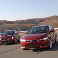 Evo X