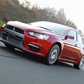 Evo X