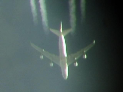 10.01.2007 - 13:13 - PADKA-TEPNA - na wschód - B747 Air France