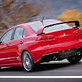 Evo X