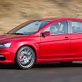 Evo X