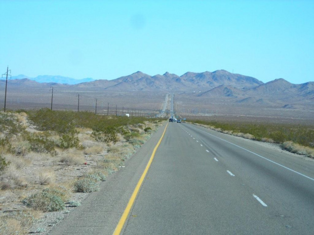 California Desert