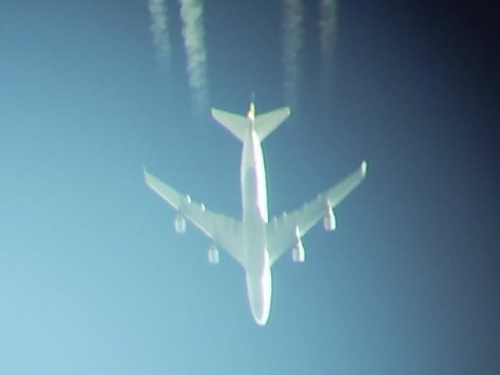 10.01.2007 - 12:13 - PADKA-TEPNA - na wschód - B747 Lufthansa