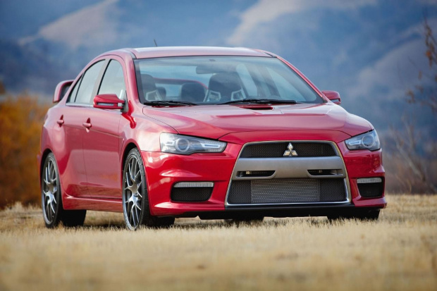 Evo X