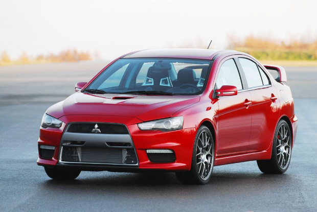 Evo X