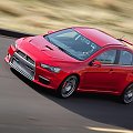 Evo X