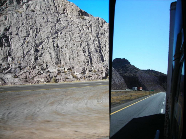Zachodnia Arizona, I-40