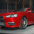 Evo X