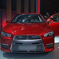 Evo X
