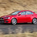 Evo X