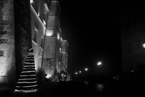 Benevento by night