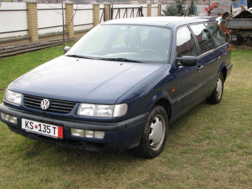 VW PASSAT 1.9 TDI #passat