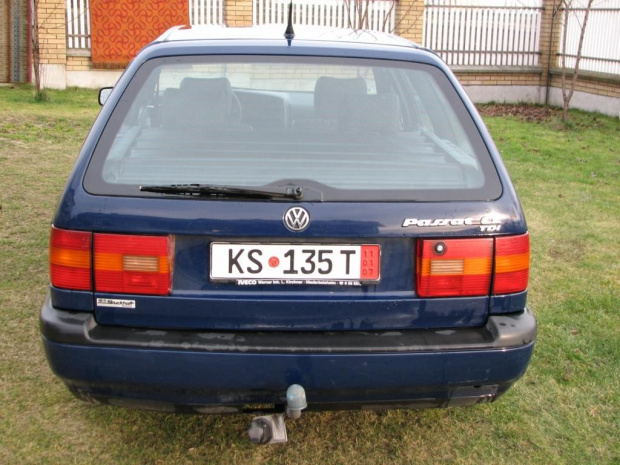 VW PASSAT 1.9 TDI #passat