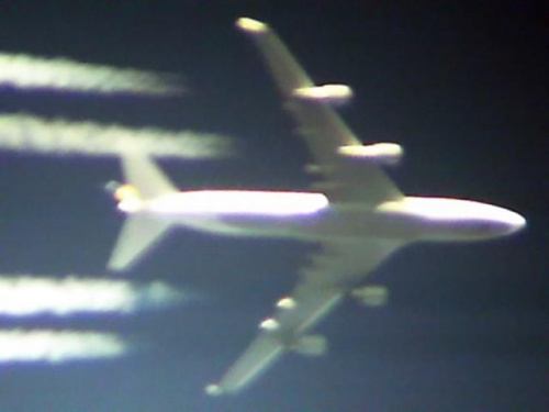 11.01.2007 - 12:10 - PADKA-TEPNA - na wschód - B747 Lufthansa