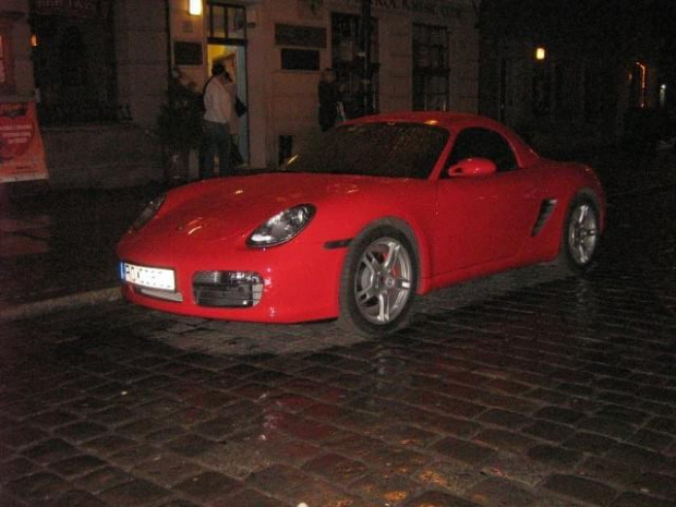 #porsche #boxter #samochód