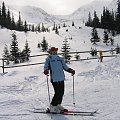 Zuberec - marzec 2006 - narty w Oravicy i Zubercu - Spalena, ME w psich zaprzegach. #Zuberec #Oravice #Spalena #Tatry #Słowacja #Narty