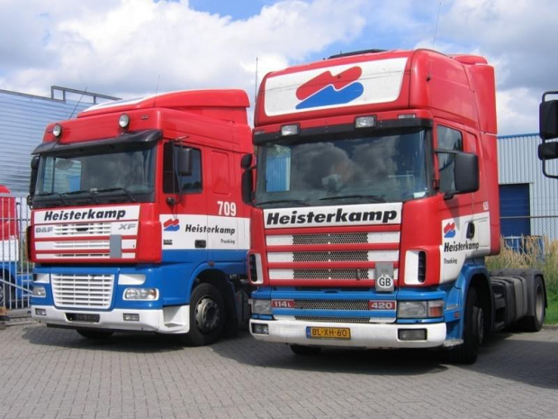 Hesiterkamp #hesiterkamp #truck