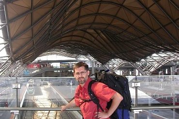 #SouthernCrossStation #Melbourne