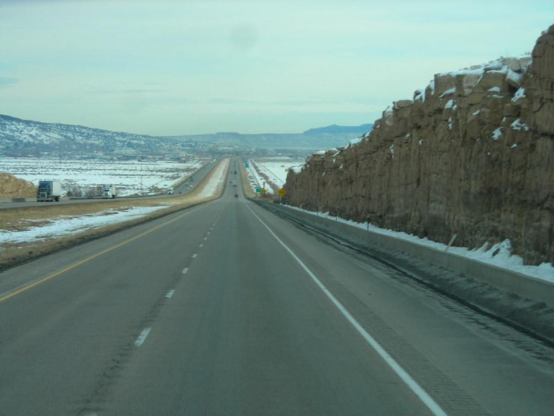 New Mexico, I-40