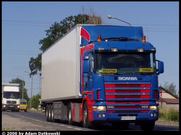 Trucks Photos by Dudek