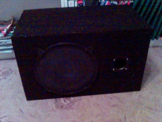 SUBWOOFER DO TRABANTA