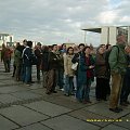 W kolejce do Reichstagu ok. pół godz.