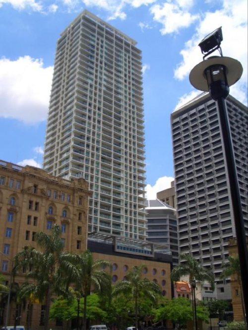 Brisbane -centrum