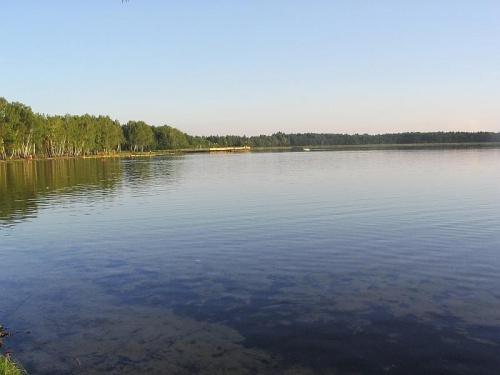 #Polesie #Lubelskie #jezioro #laka