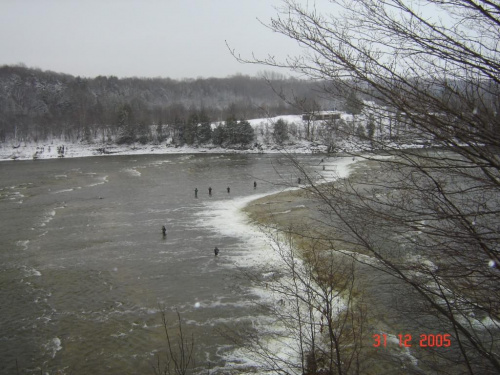 Wedkarskie wyprawy na polnoc Ontario ( Canada)