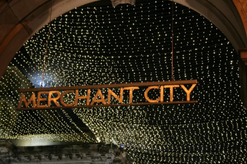 MERCHANT CITY