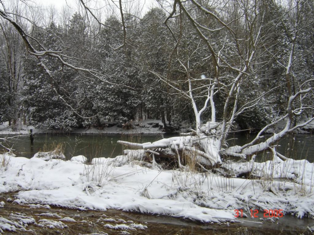 Wedkarskie wyprawy na polnoc Ontario ( Canada)