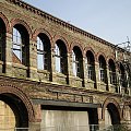 old factory Bristol