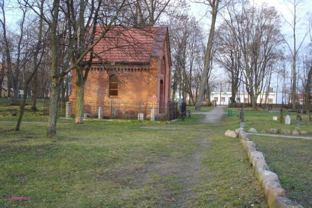 Cmentarz w Piszu #Johannisburg #Pisz #Mazury #Zabytek #Remes